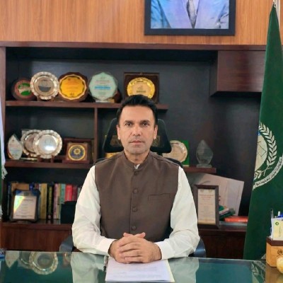 Deputy Commissioner, Haripur